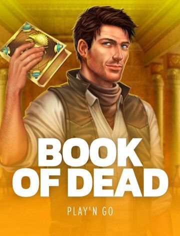 Book of Dead — игра в Vodka Casino